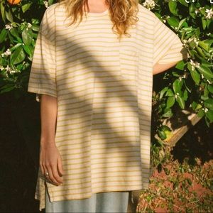 Jungmaven Big hemp and organic cotton t-shirt